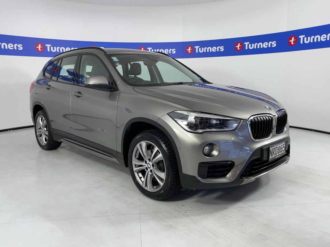 Photo '1' of BMW X1