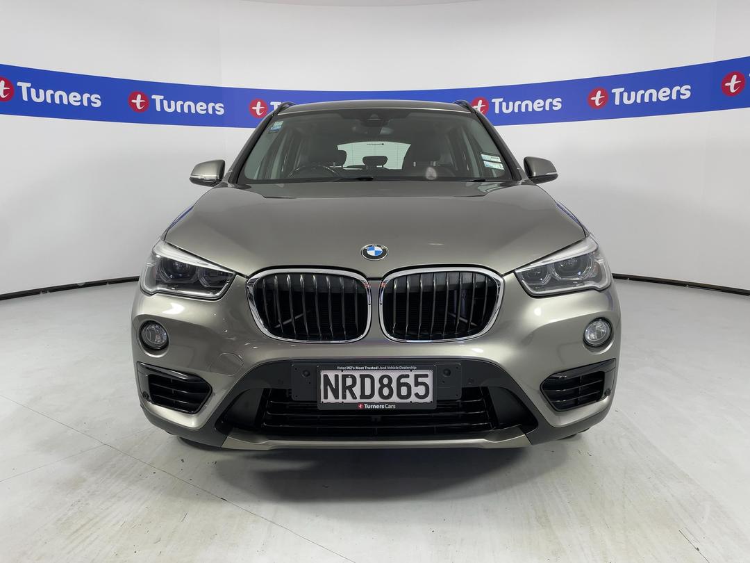 Photo '2' of BMW X1