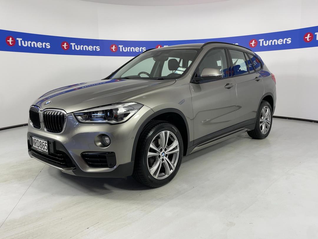 Photo '4' of BMW X1