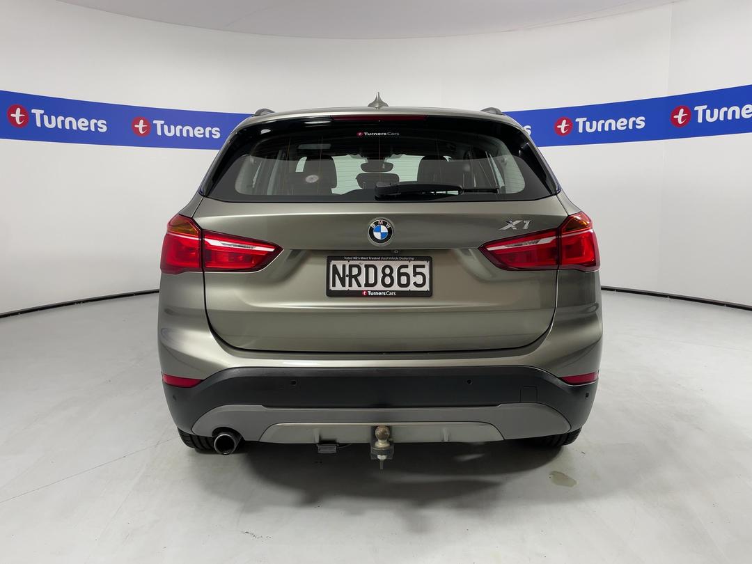 Photo '6' of BMW X1