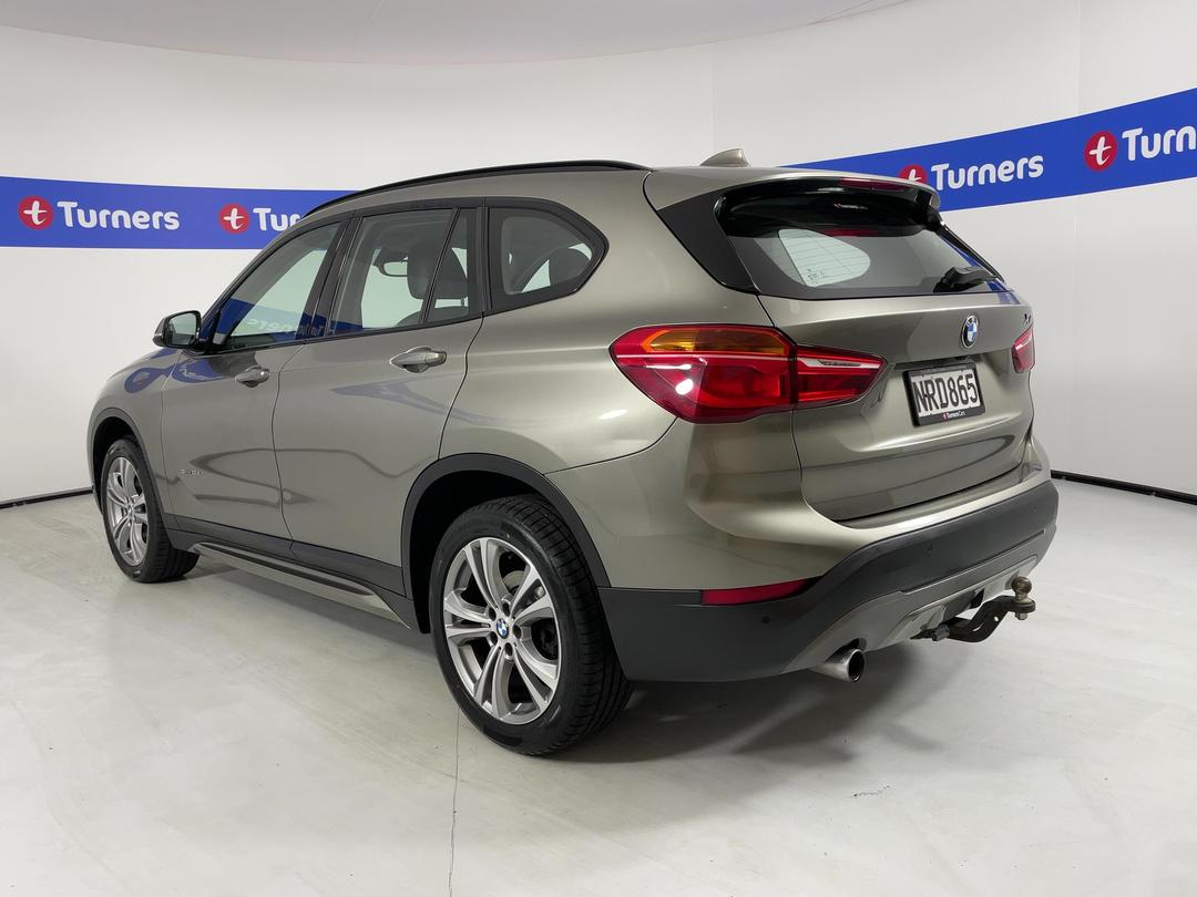 Photo '5' of BMW X1