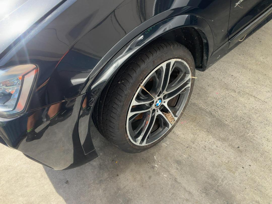 Photo '8' of BMW X3 35D