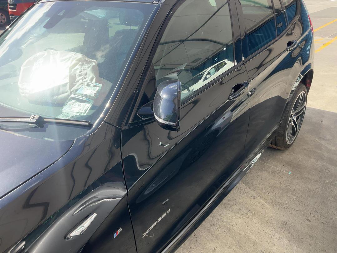 Photo '9' of BMW X3 35D