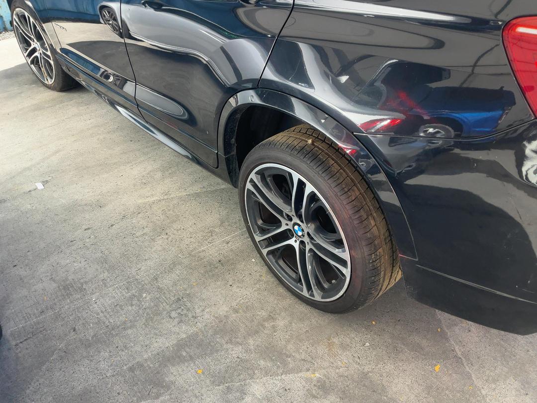 Photo '11' of BMW X3 35D