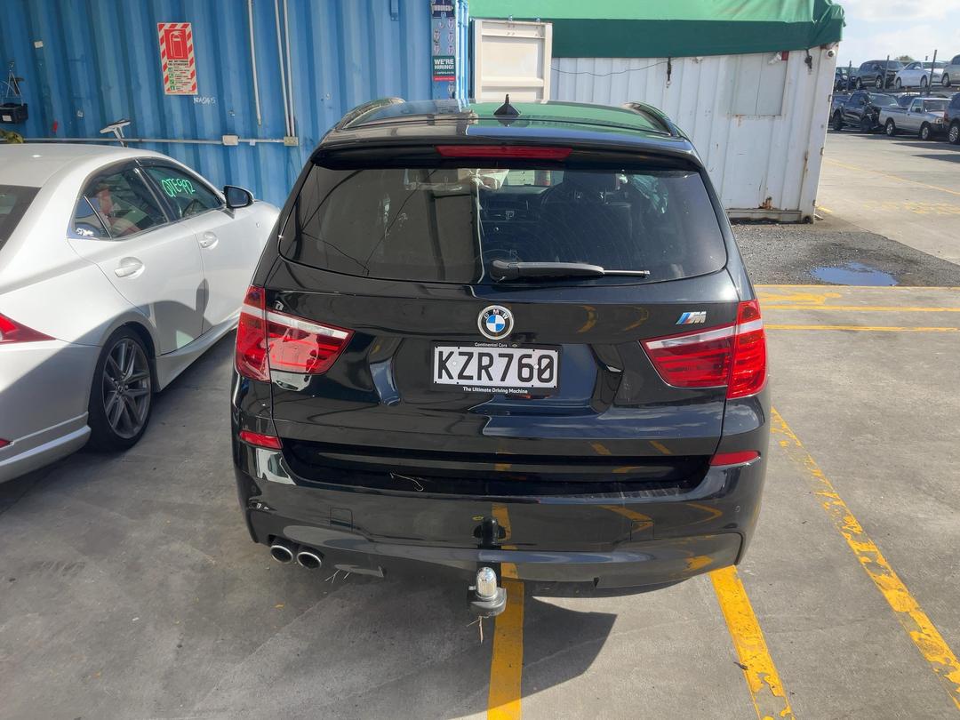 Photo '12' of BMW X3 35D