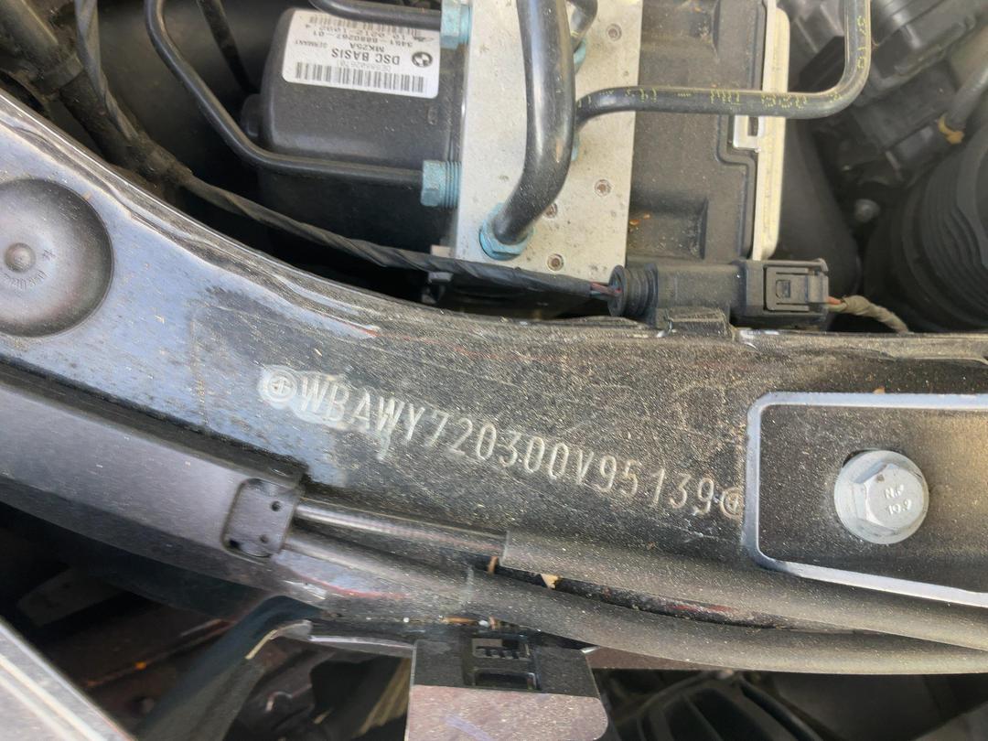 Photo '17' of BMW X3 35D