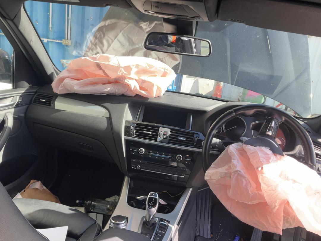 Photo '21' of BMW X3 35D