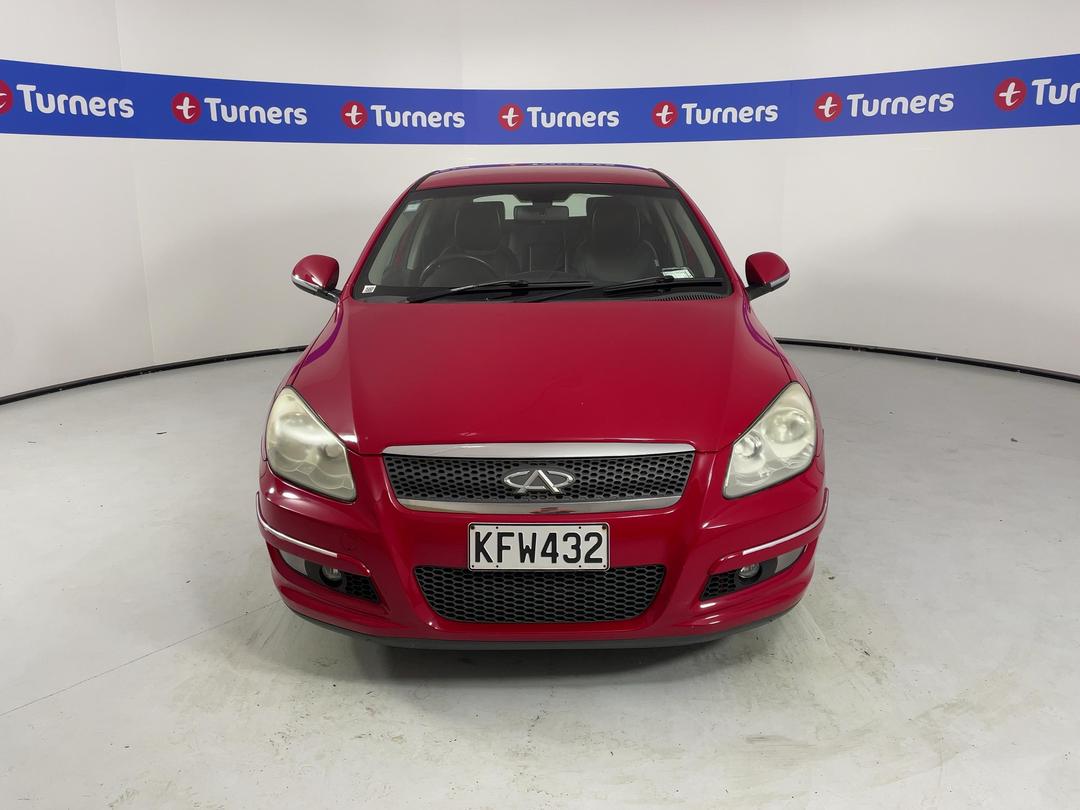 Photo '2' of Chery J3