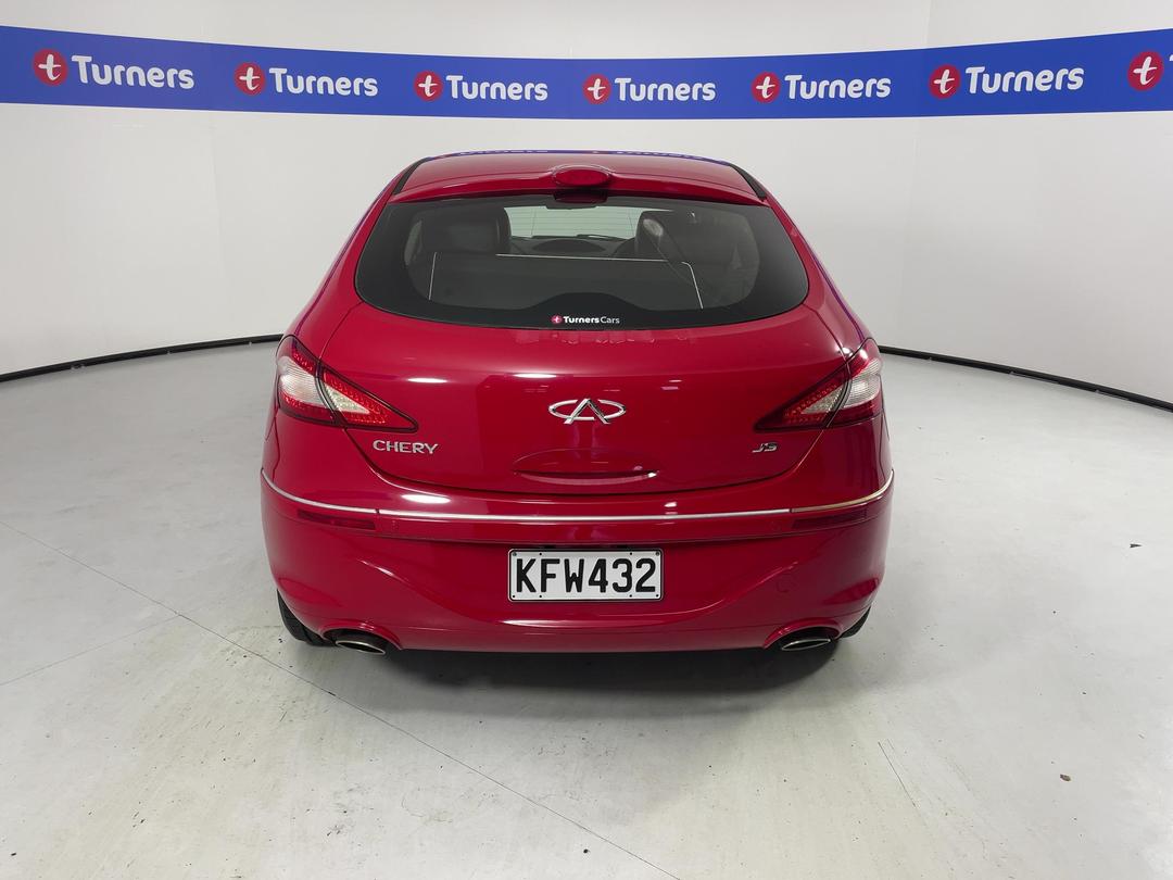 Photo '6' of Chery J3