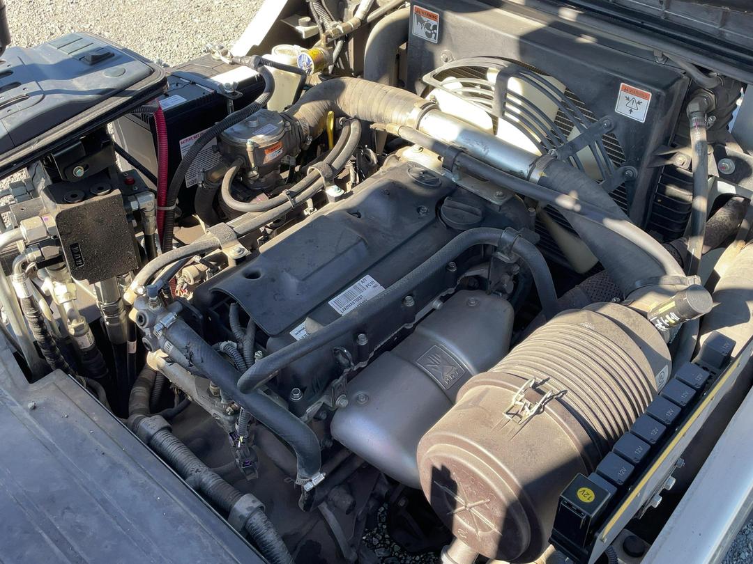 Photo '22' of CROWN CG25e-5 Forklift