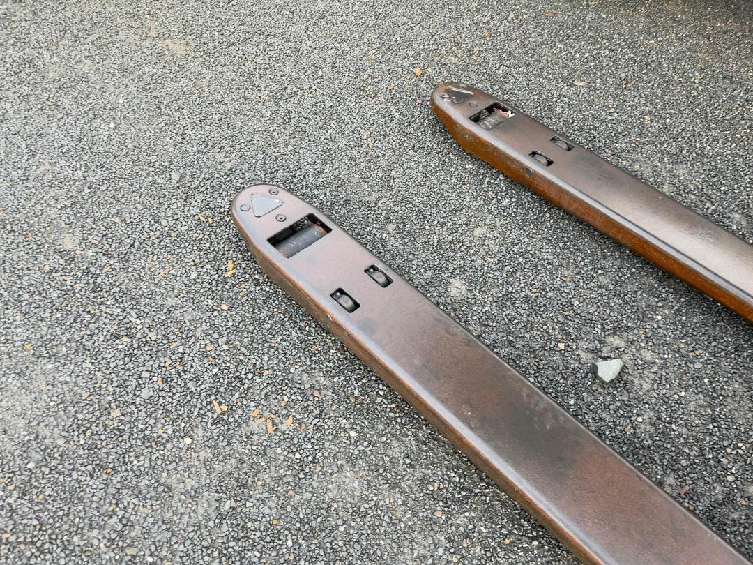 Photo '18' of Crown W3020 Forklift