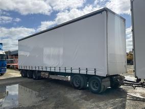 Image of 2017 Domett E2001 PH Curtainsider Full