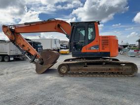Photo '8' of Doosan DX235LCR Excavator