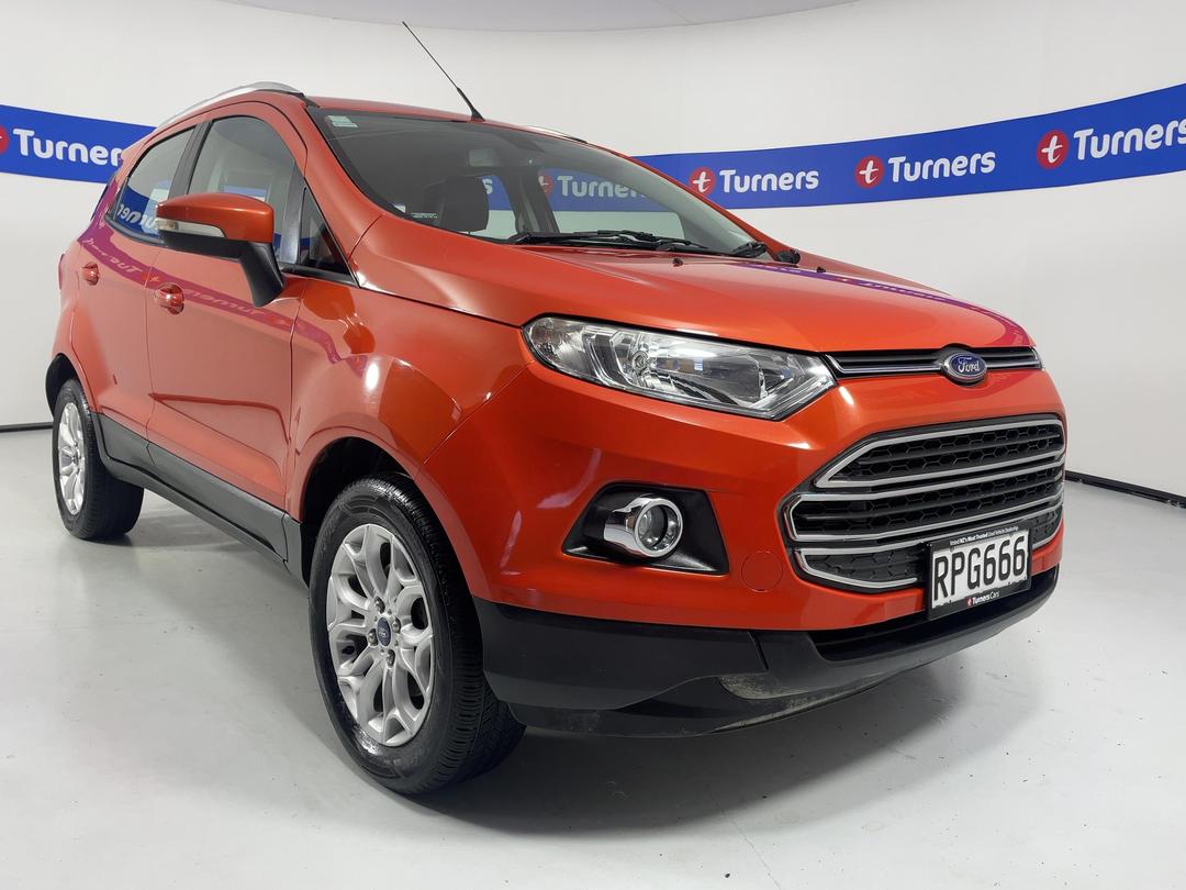 Photo '1' of Ford Ecosport
