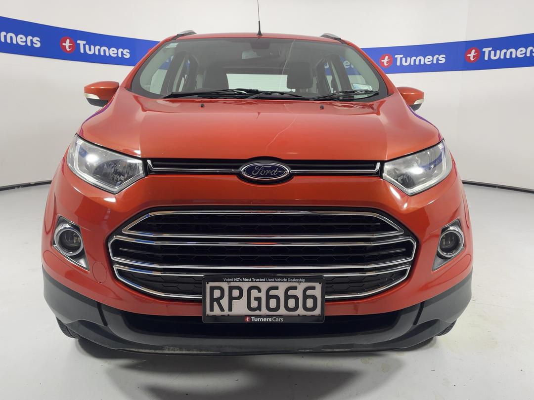 Photo '2' of Ford Ecosport