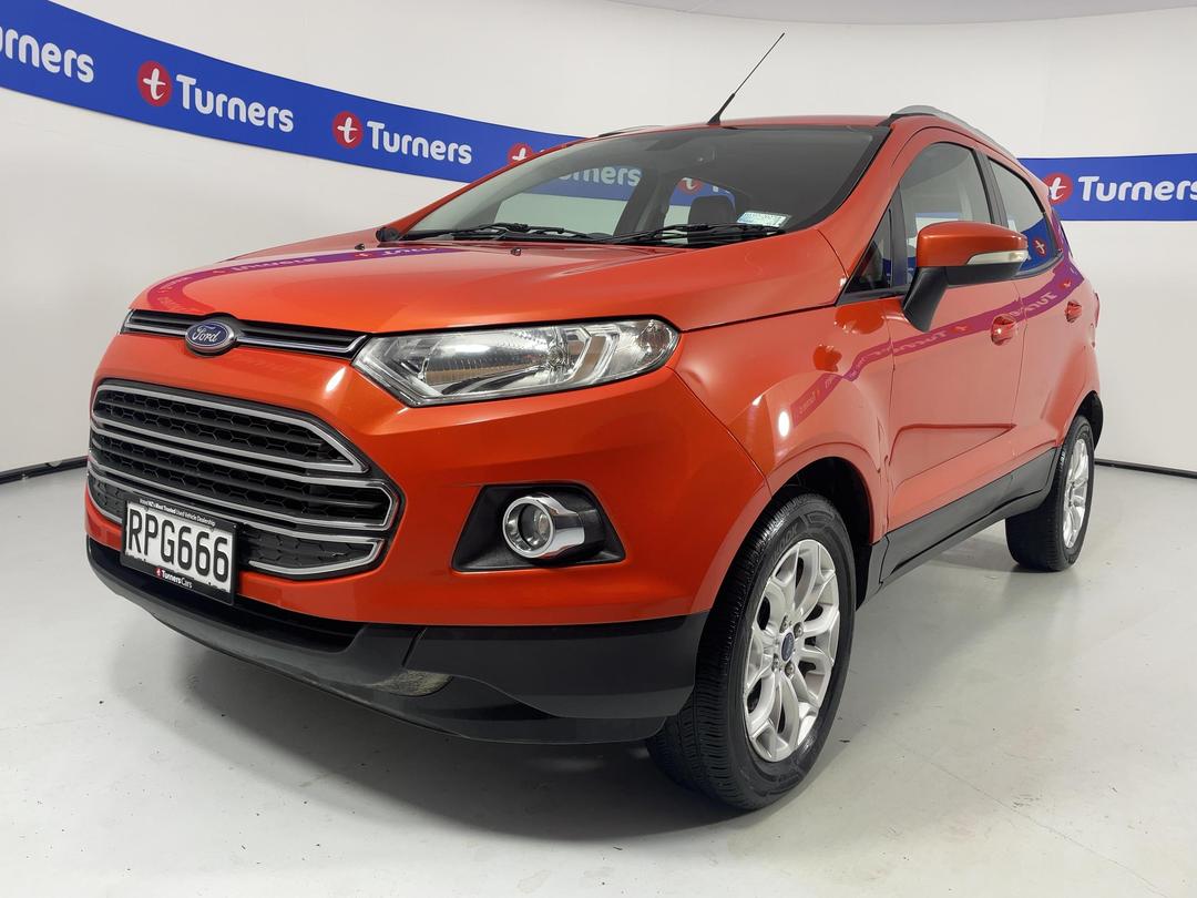 Photo '4' of Ford Ecosport