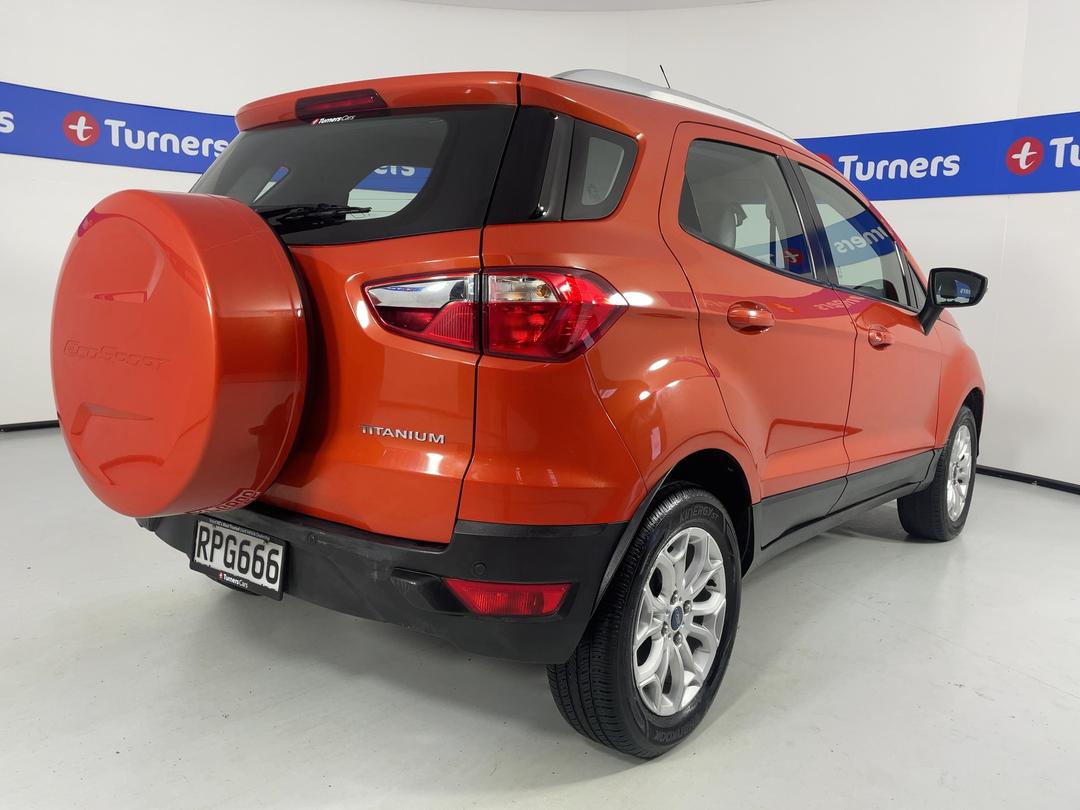 Photo '7' of Ford Ecosport