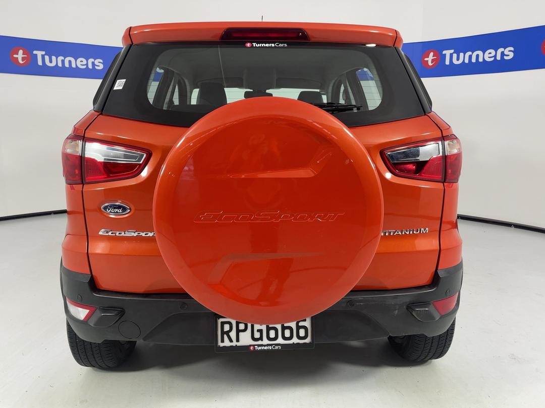 Photo '6' of Ford Ecosport