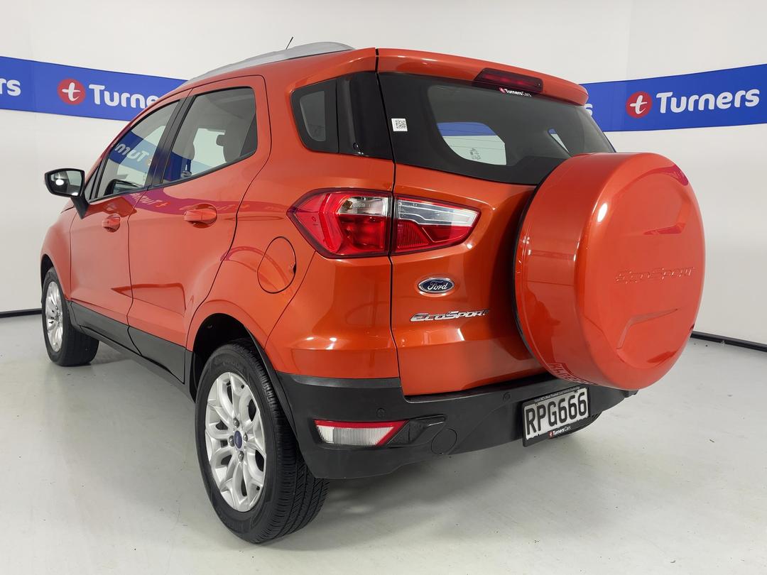Photo '5' of Ford Ecosport