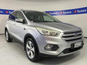 Image of 2017 Ford Escape Trend AWD Petrol 4WD