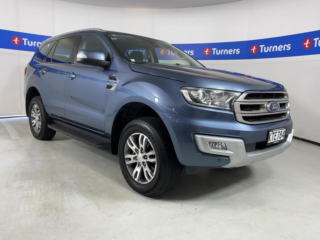 Photo '1' of Ford Everest
