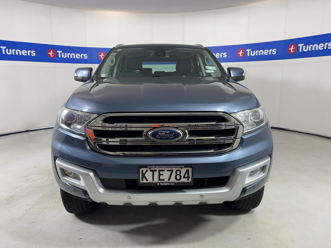 Photo '2' of Ford Everest