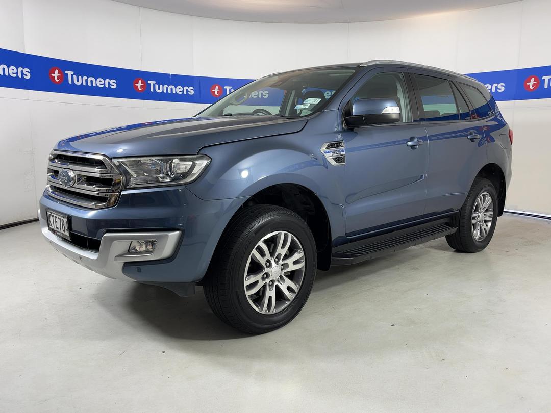 Photo '4' of Ford Everest