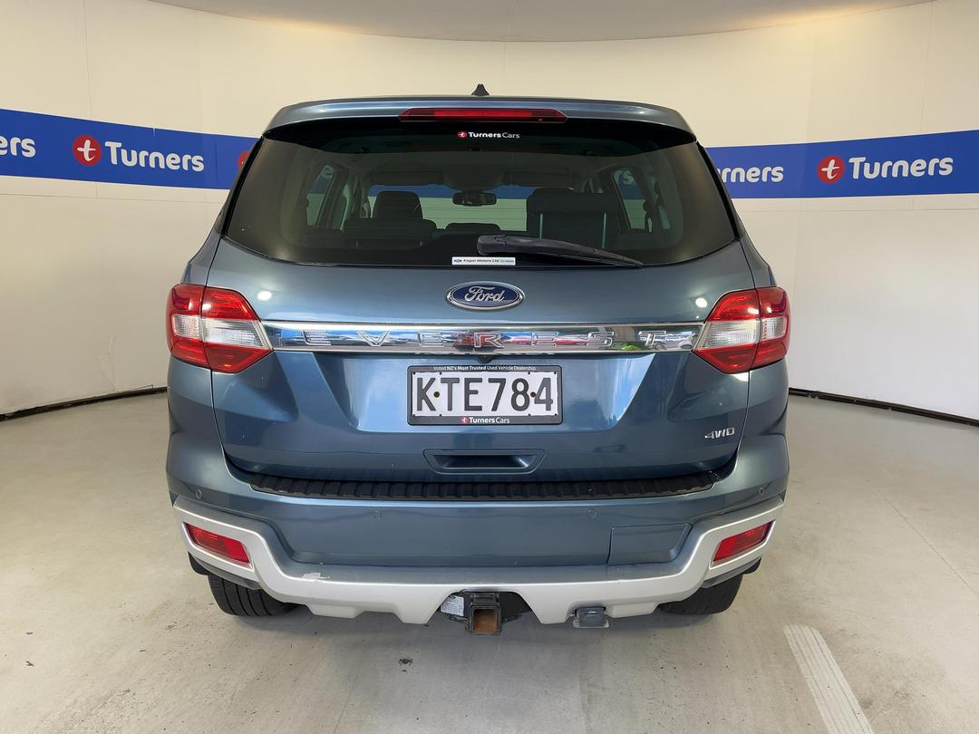 Photo '6' of Ford Everest