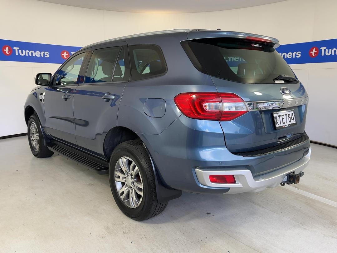 Photo '5' of Ford Everest