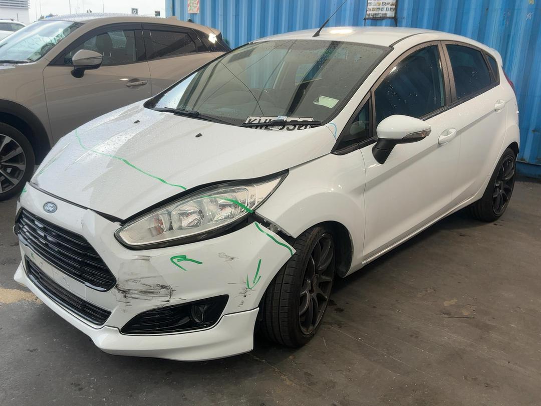 Photo '3' of Ford Fiesta Sport Photo '3' of Ford Fiesta Sport