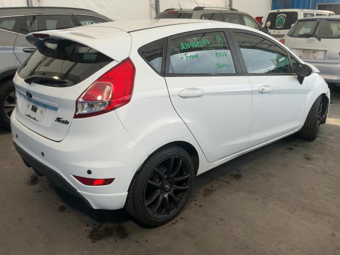 Photo '6' of Ford Fiesta Sport Photo '6' of Ford Fiesta Sport