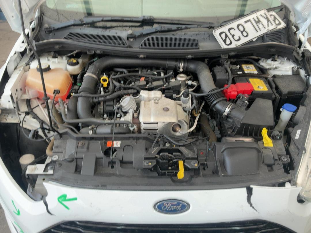 Photo '14' of Ford Fiesta Sport Photo '14' of Ford Fiesta Sport
