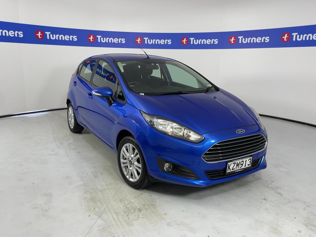 Photo '1' of Ford Fiesta