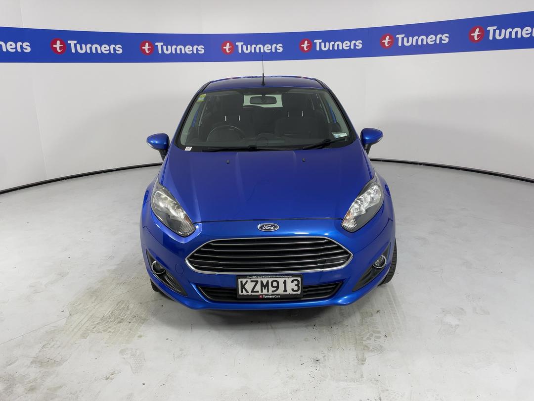 Photo '2' of Ford Fiesta