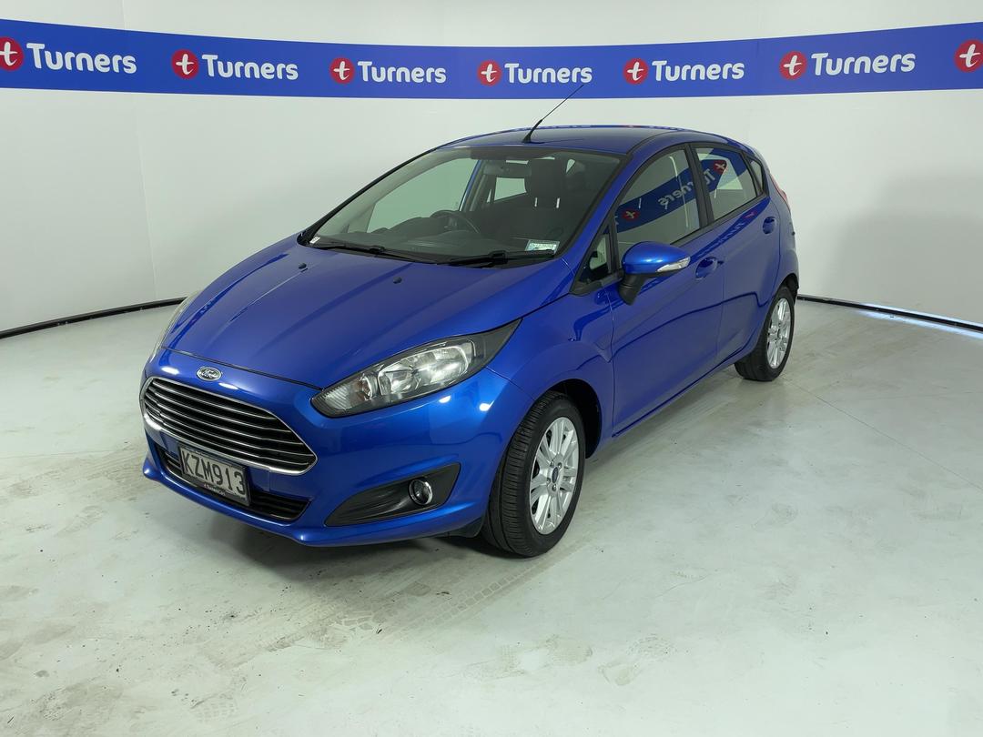 Photo '4' of Ford Fiesta