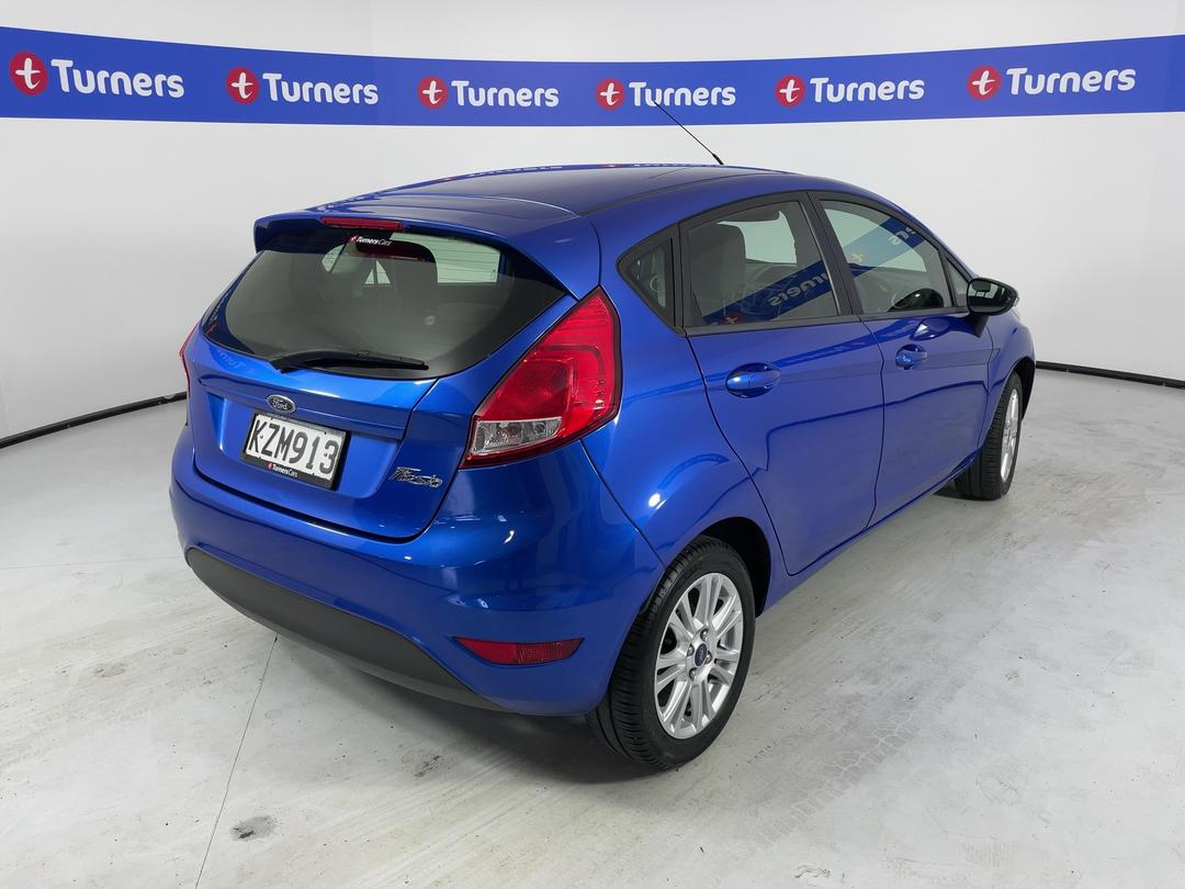 Photo '7' of Ford Fiesta