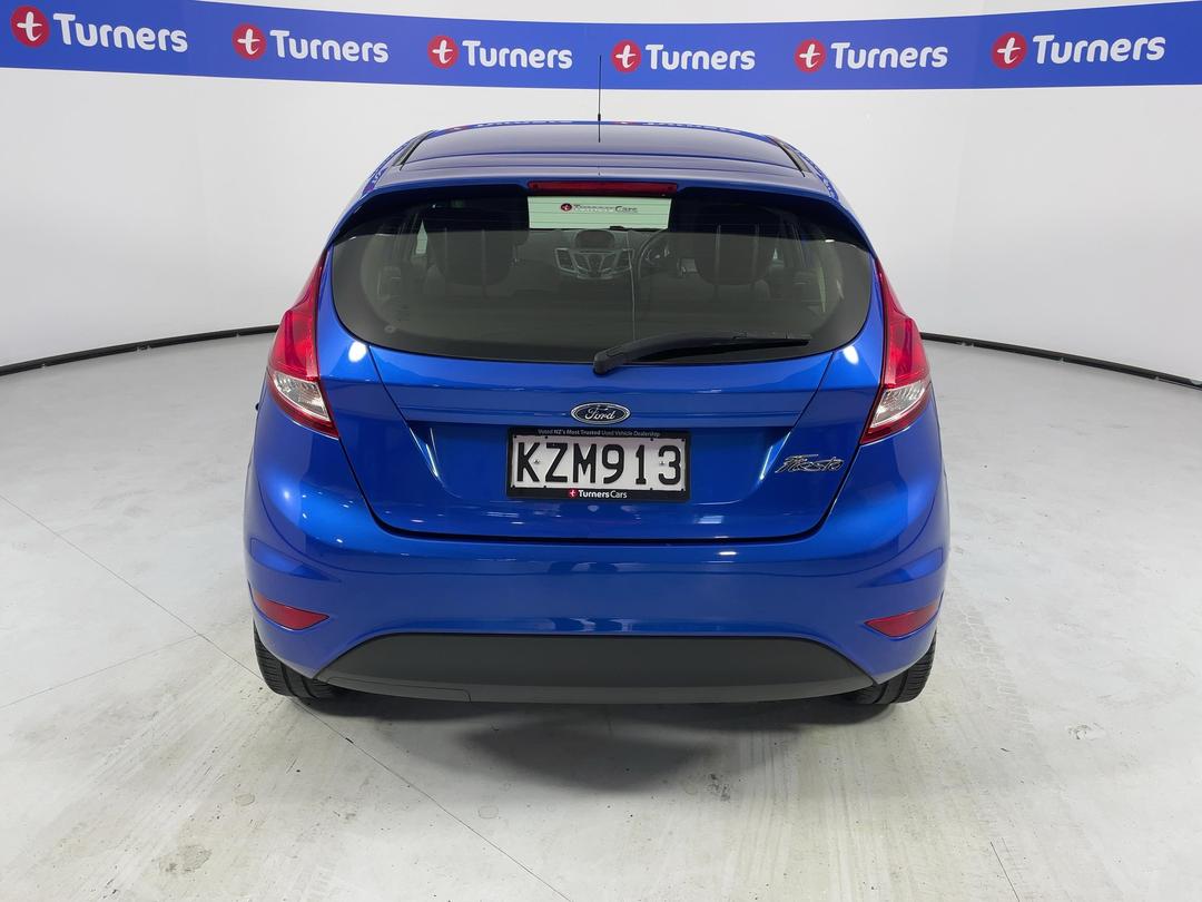 Photo '6' of Ford Fiesta