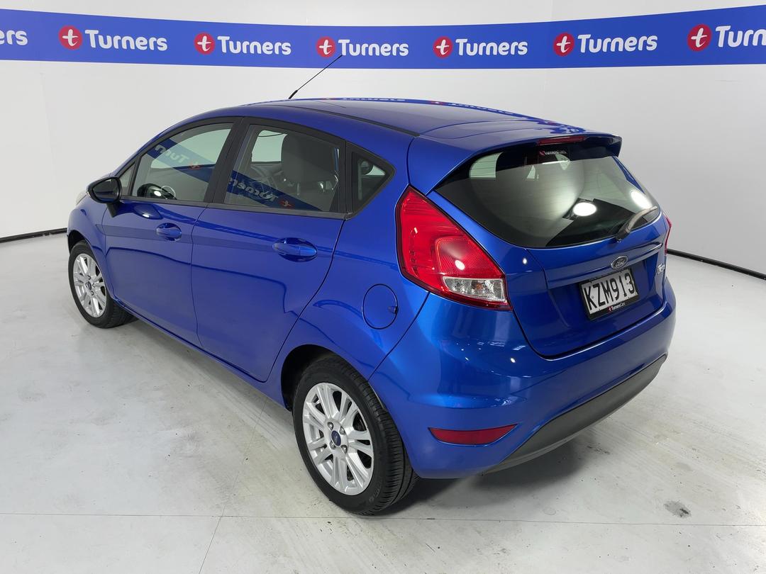 Photo '5' of Ford Fiesta