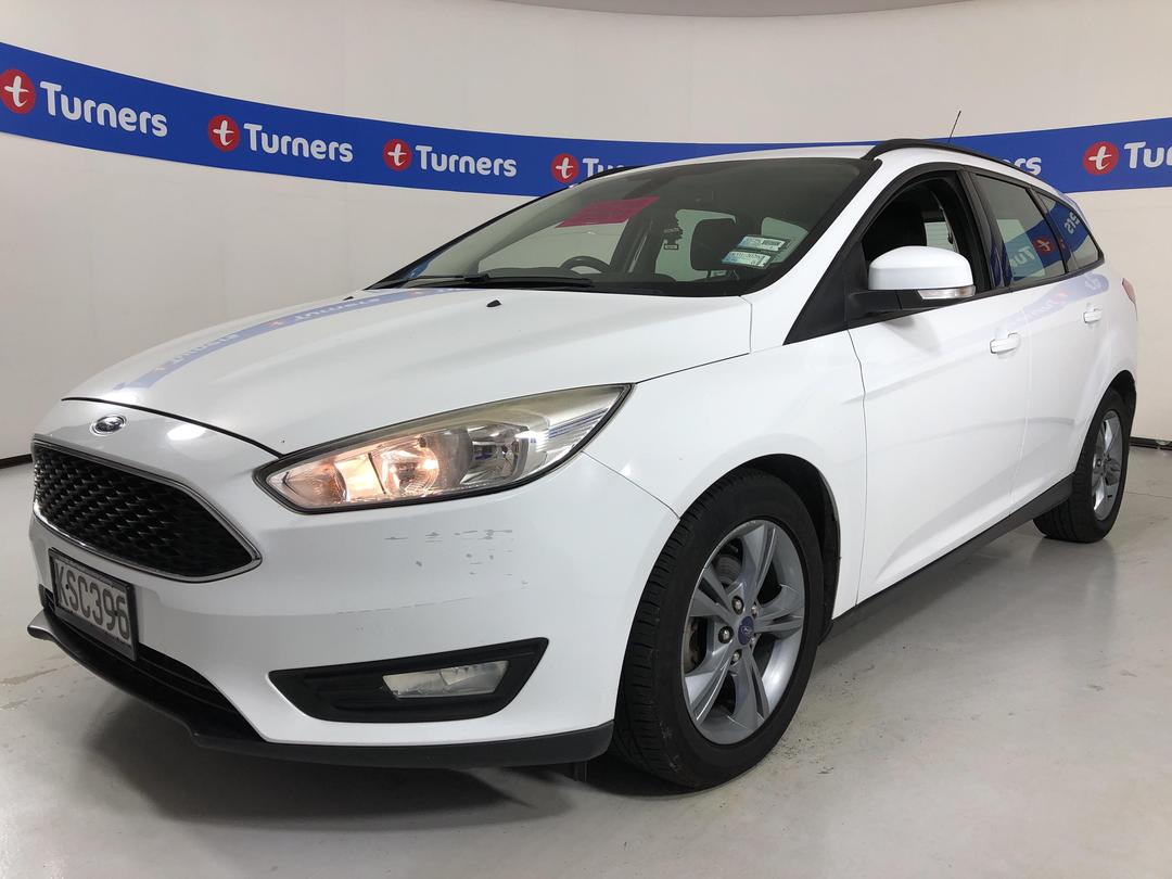 Photo '4' of Ford Focus Trend Wagon