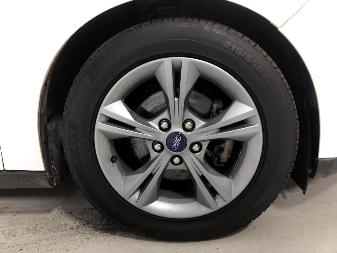 Photo '2' of Ford Focus Trend Wagon