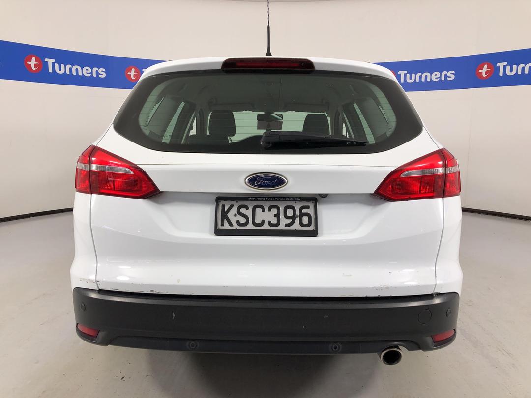 Photo '9' of Ford Focus Trend Wagon