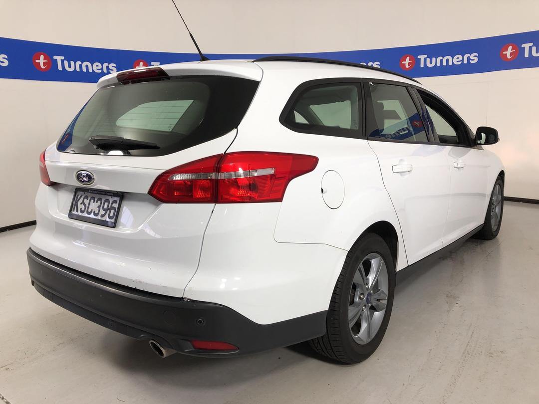 Photo '7' of Ford Focus Trend Wagon