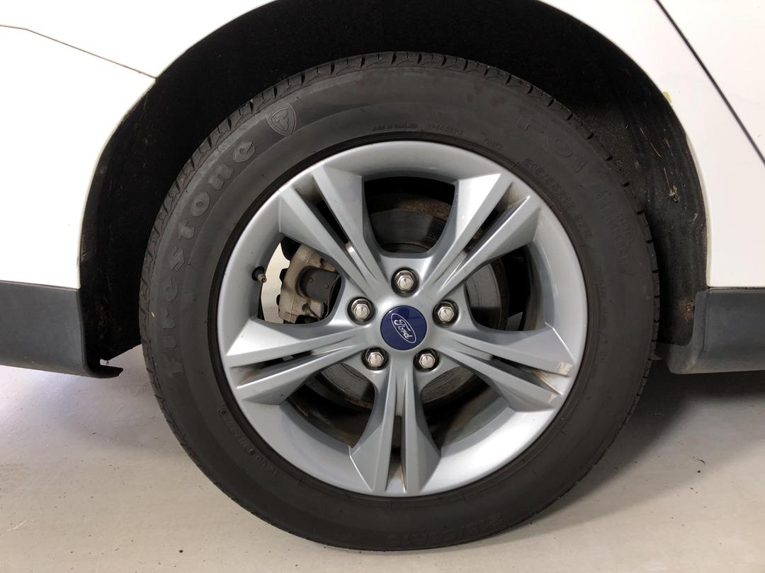 Photo '8' of Ford Focus Trend Wagon