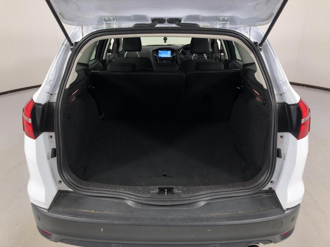 Photo '12' of Ford Focus Trend Wagon