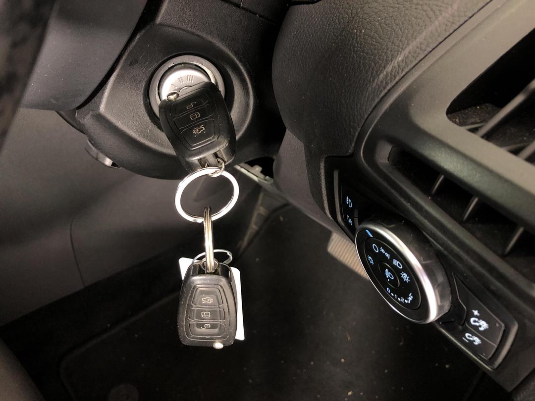 Photo '15' of Ford Focus Trend Wagon