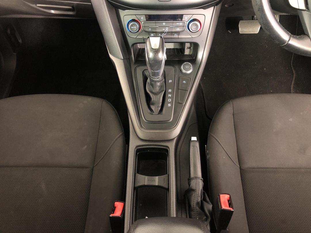 Photo '20' of Ford Focus Trend Wagon