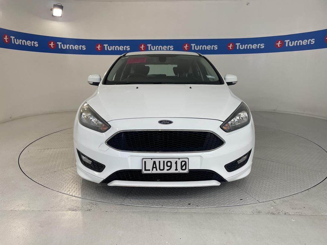 Photo '3' of Ford Focus Sport