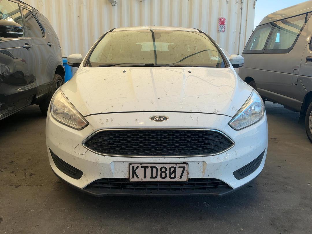 Photo '2' of Ford Focus Ambiente Wagon