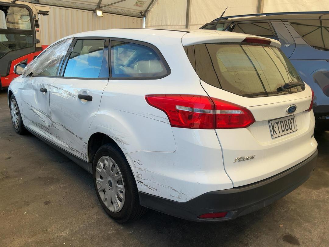 Photo '8' of Ford Focus Ambiente Wagon