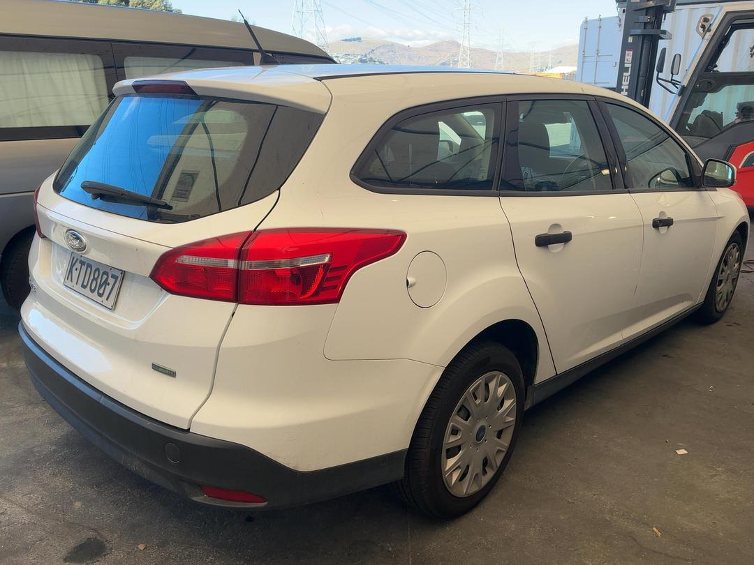 Photo '9' of Ford Focus Ambiente Wagon